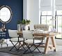 Ezra Extending Dining Table (82&quot;- 100&quot;)