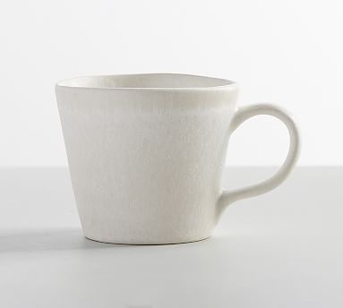 Larkin Stoneware Mugs - Set of 4