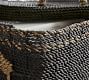 Asher Handwoven Seagrass Lidded Basket