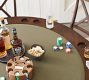 Benchwright Round Poker Table