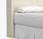 Elliot Shelter Upholstered Tufted Headboard
