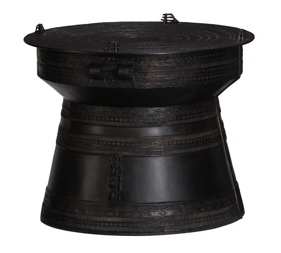 Frog Drum Coffee Table
