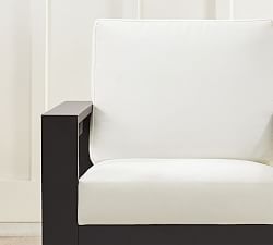 Malibu Metal Outdoor Furniture Cushions