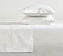 Monique Lhuillier Nell Embriodered Bow Pillowcases