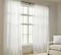 Emery Linen Sheer Curtain
