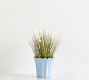 Faux Potted Dandelion Grass