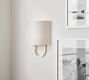 Francis Metal Sconce (10'')