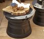 Frog Drum Coffee Table