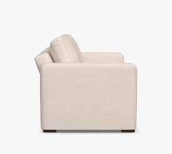 Shasta Square Arm Storage Futon (87&quot;)
