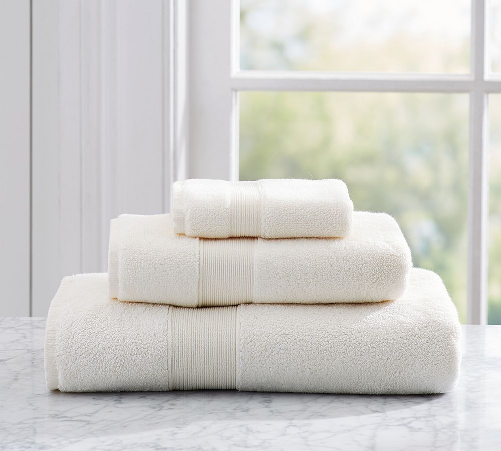 Classic Organic Towels and Rags
