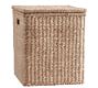 Savannah Handwoven Seagrass Oversized Lidded Basket