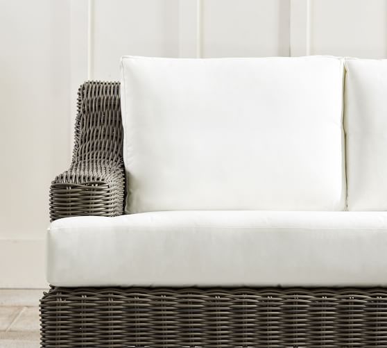 Huntington Slope Arm Outdoor Cushion Covers