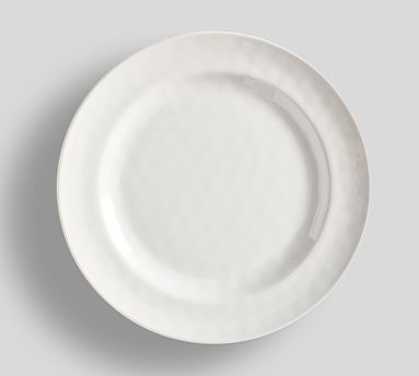 Caterer's Box Melamine Salad Plates - Set of 12