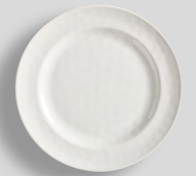 Caterer's Box Melamine Dinner Plates - Set of 12