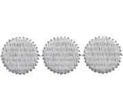 Pearl Organic Percale Sheet Set