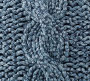 Heathered Indigo