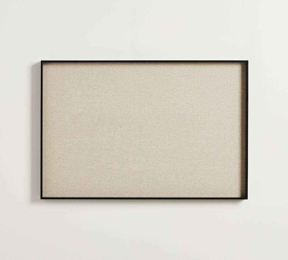 Foley Linen Bulletin Board