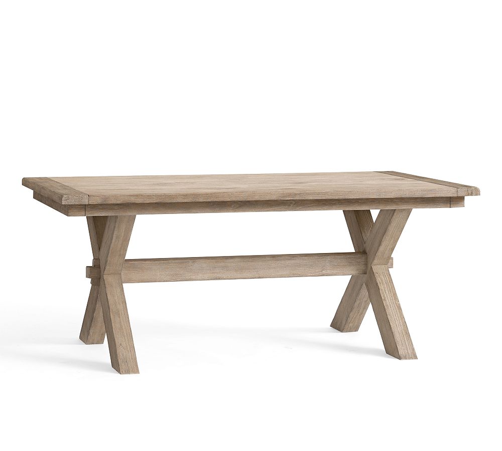 Toscana Extendable Dining Table (74"-104")