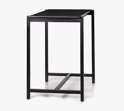 Bennett Metal Bar Height Table