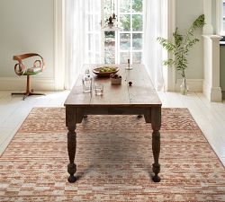 Raban Hand-Knotted Wool Rug