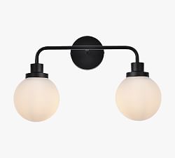 Belling Double Sconce (19&quot;)