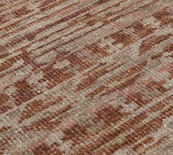 Raban Hand-Knotted Wool Rug