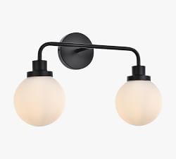 Belling Double Sconce (19&quot;)