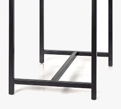 Bennett Metal Bar Height Table