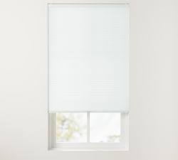 Custom Light Filtering Cordless Cellular Shade