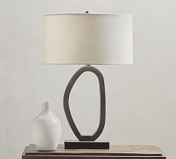 Jasia Metal Table Lamp (23&quot;)