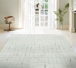Aileen Hand-Knotted Wool Rug