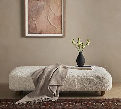 Raley Rectangular Ottoman