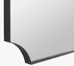 Louise Rectangular Wall Mirror