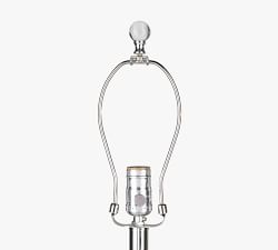 Alaunia Concrete Table Lamp (31")