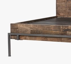 Barton Platform Bed