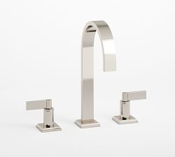 Frances Widespread Bathroom Sink Faucet