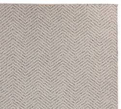 Custom Chevron Outdoor Rug Swatch - Free Returns Within 30 Days