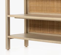 Dolores Console Bookcase (60&quot;)