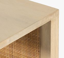 Dolores Console Bookcase (60&quot;)