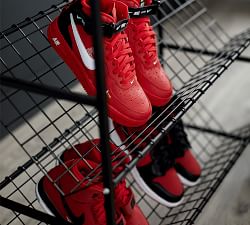 Industrial Metal Ball And Shoe Storage Rack