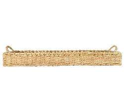 Catherine Wicker Tray