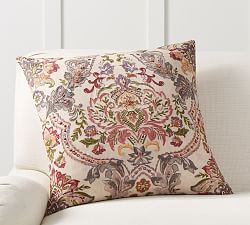 Wendy Embroidered Pillow Cover