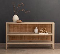 Dolores Console Bookcase (60&quot;)