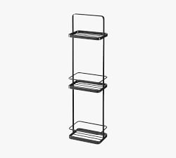 Yamazaki Tall Shower Caddy