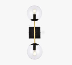 Coslett Double Sconce (20&quot;)