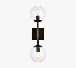Coslett Double Sconce (20&quot;)
