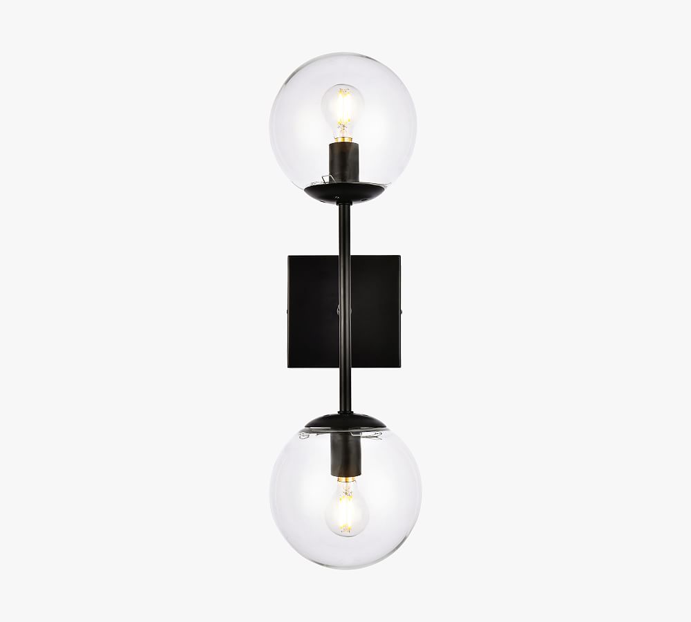 Coslett Double Sconce (20&quot;)