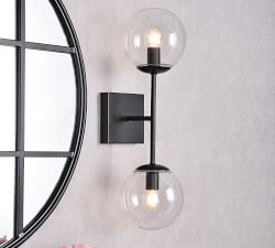 Coslett Double Sconce (20&quot;)