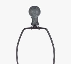 Open Box: Adevon Ceramic Table Lamp