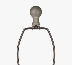 Adevon Ceramic Table Lamp (26&quot;)